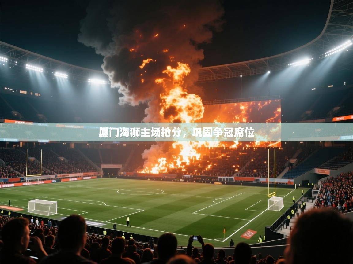 厦门海狮主场抢分，巩固争冠席位