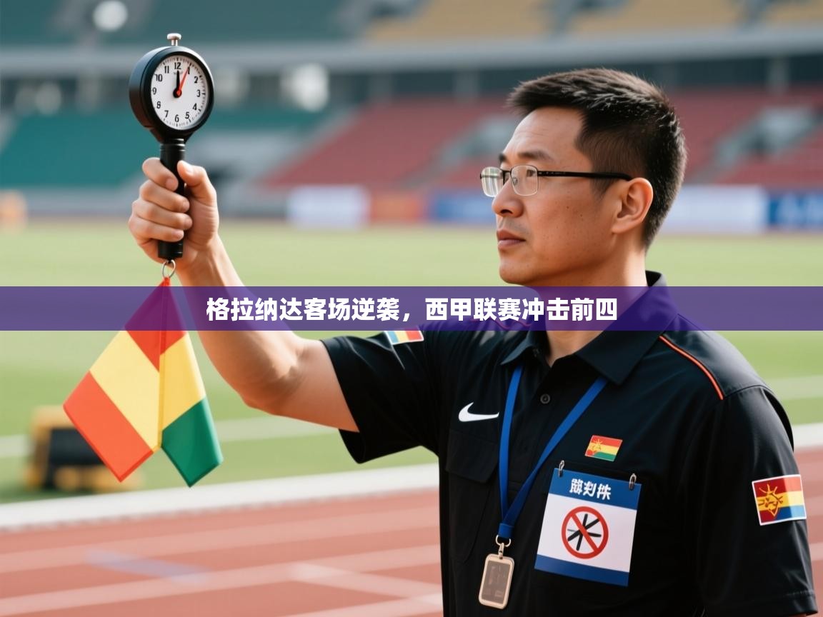 格拉纳达客场逆袭，西甲联赛冲击前四