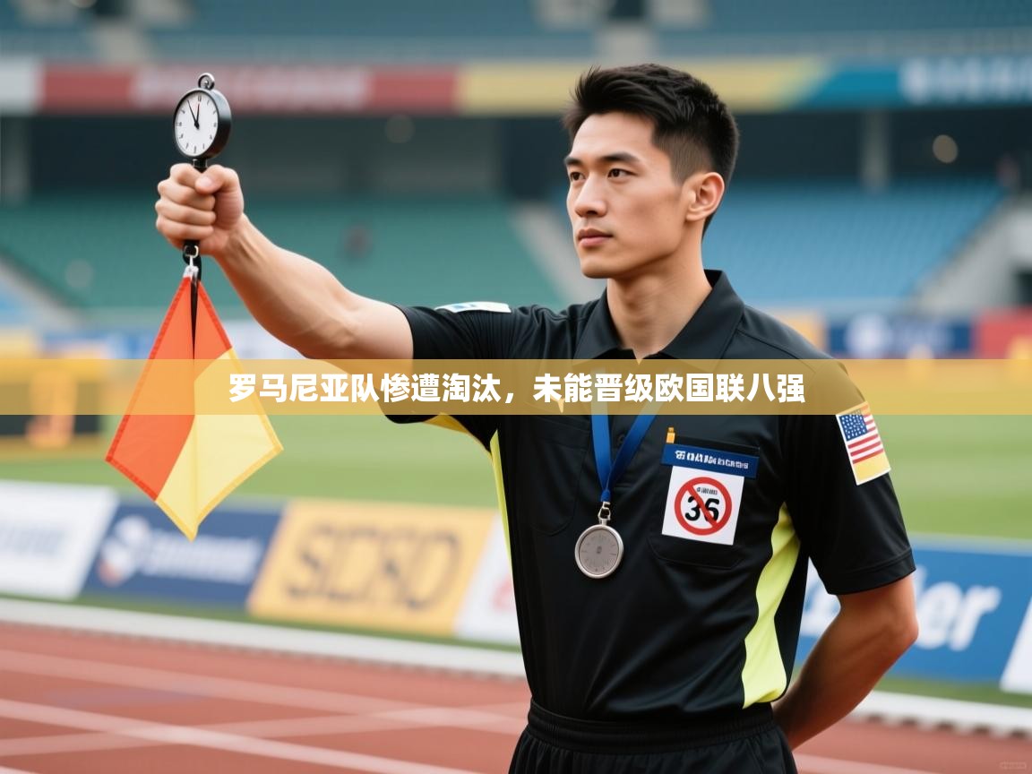 罗马尼亚队惨遭淘汰，未能晋级欧国联八强