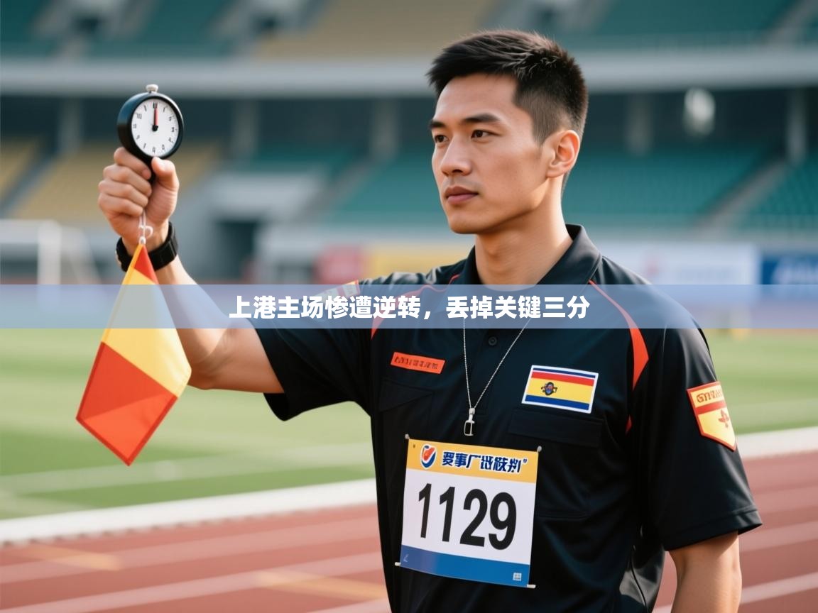 上港主场惨遭逆转，丢掉关键三分