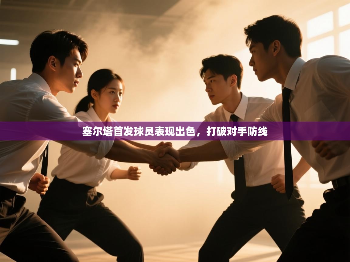 塞尔塔首发球员表现出色，打破对手防线