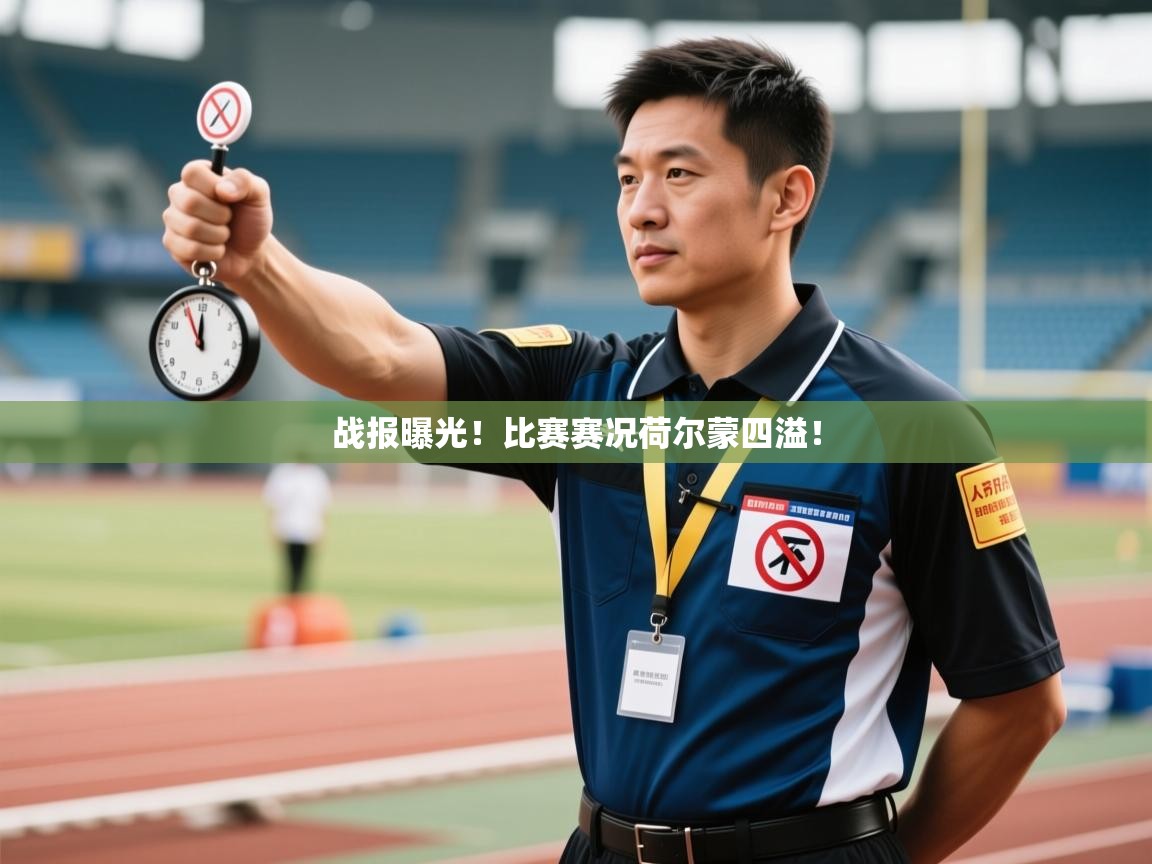 战报曝光！比赛赛况荷尔蒙四溢！