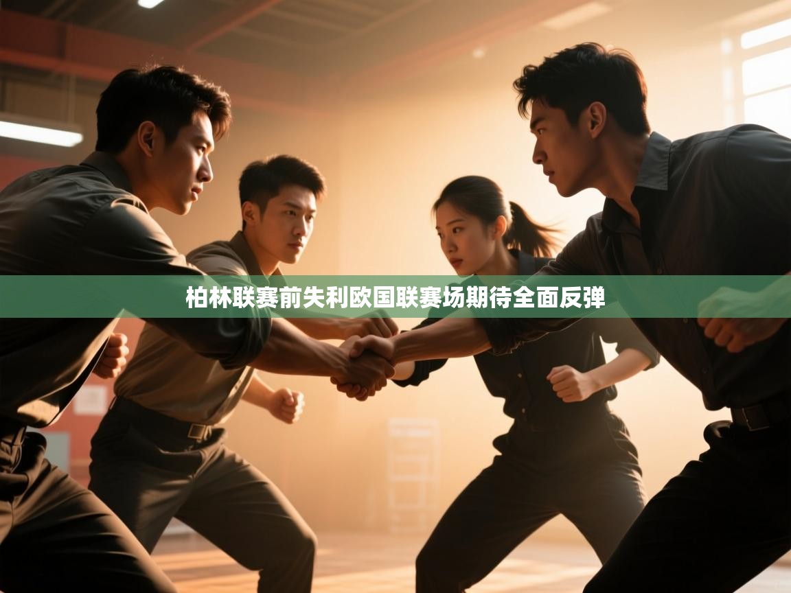 柏林联赛前失利欧国联赛场期待全面反弹