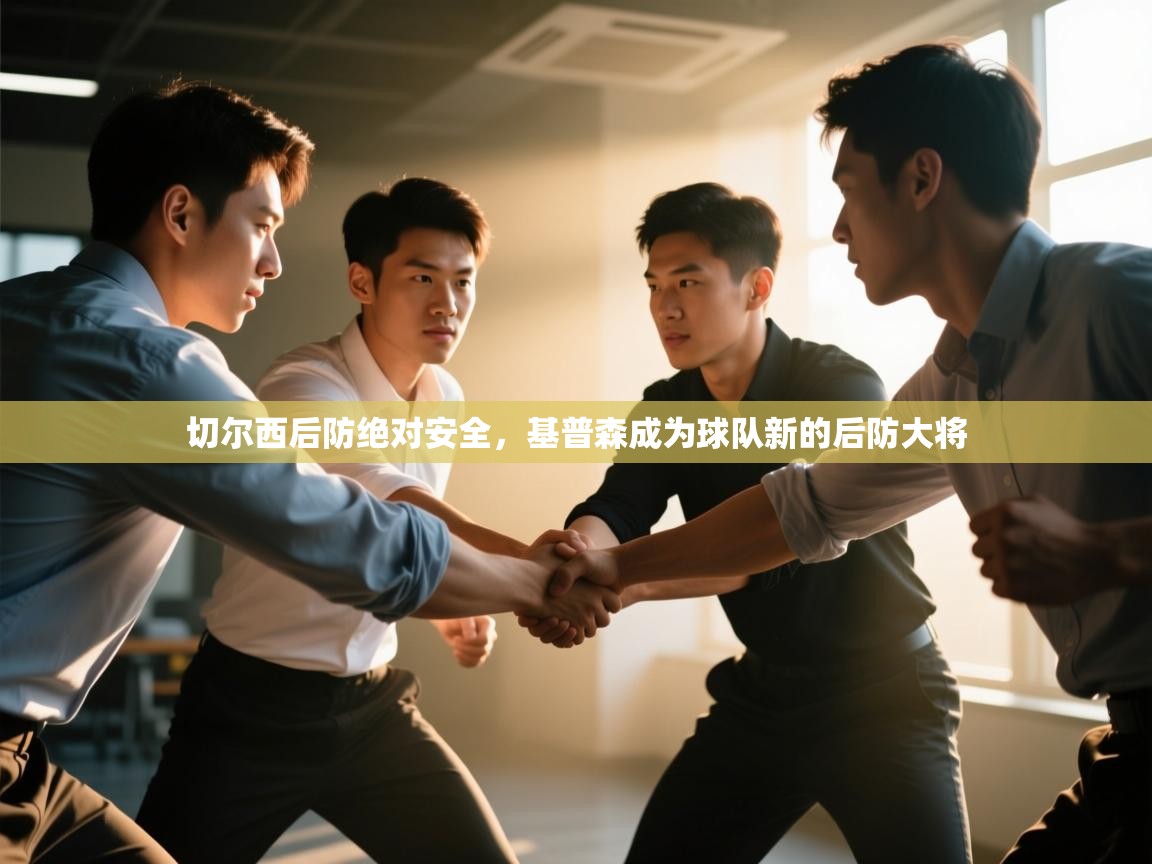 切尔西后防绝对安全，基普森成为球队新的后防大将