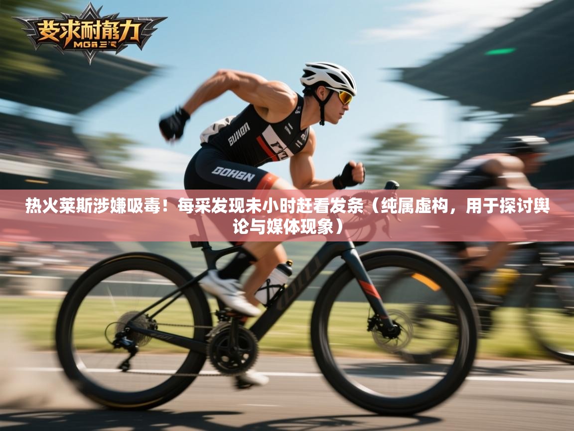 热火莱斯涉嫌吸毒！每采发现未小时赶看发条（纯属虚构，用于探讨舆论与媒体现象）