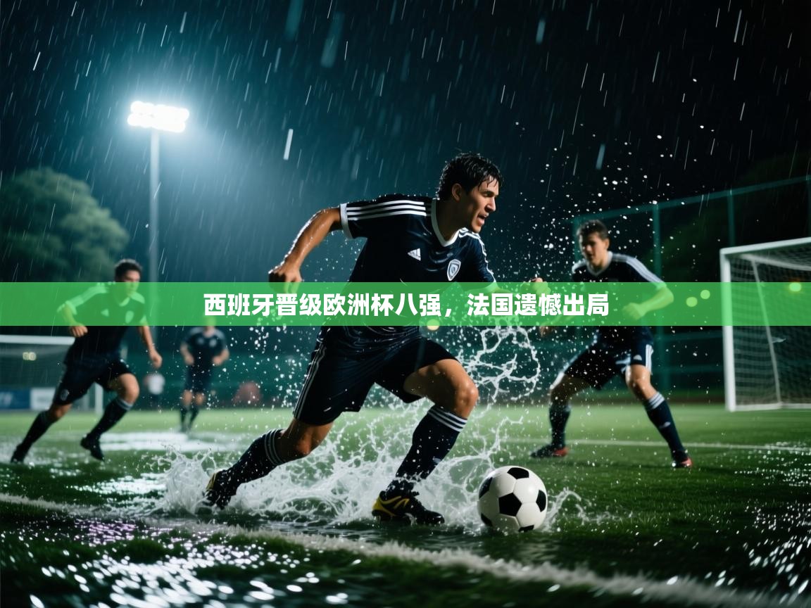 西班牙晋级欧洲杯八强，法国遗憾出局